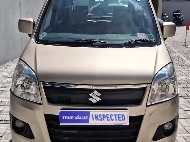 Used 2013 Maruti Suzuki Wagon R in Bangalore