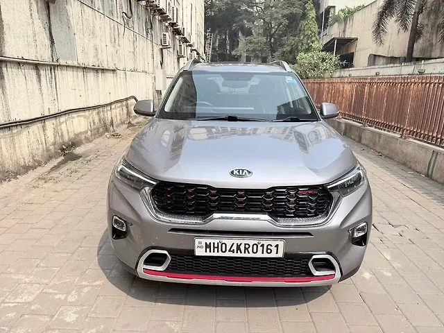 Used 2021 Kia Sonet in Mumbai