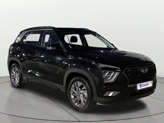 Used 2022 Hyundai Creta in Coimbatore