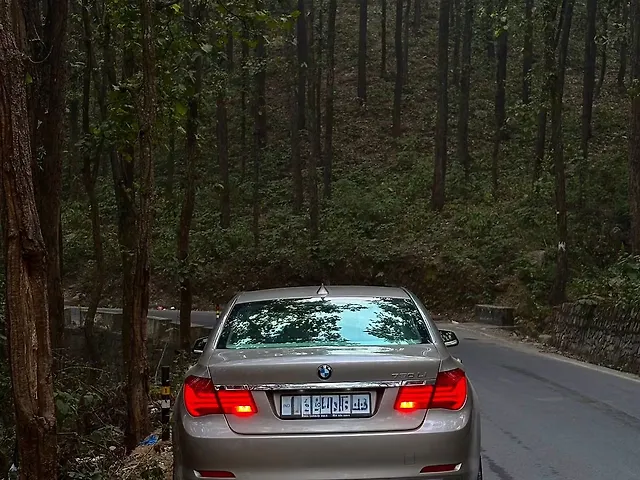 Used BMW 7 Series [Import Pre-2007] 730Li Sedan in Dehradun