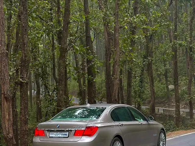 Used BMW 7 Series [Import Pre-2007] 730Li Sedan in Dehradun