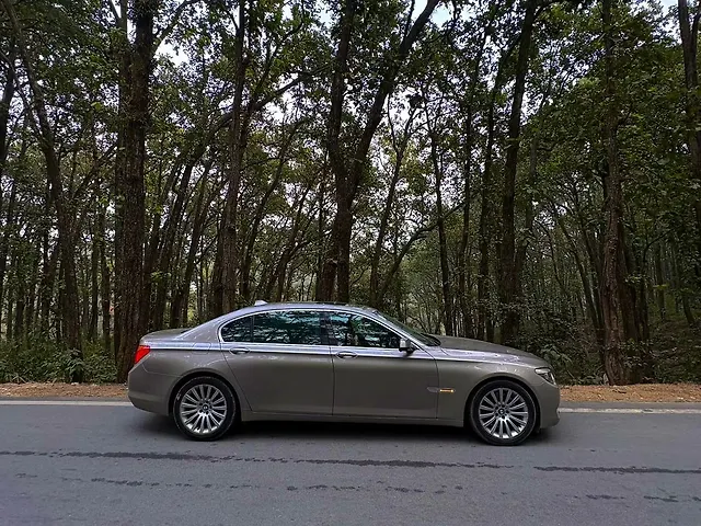 Used BMW 7 Series [Import Pre-2007] 730Li Sedan in Dehradun