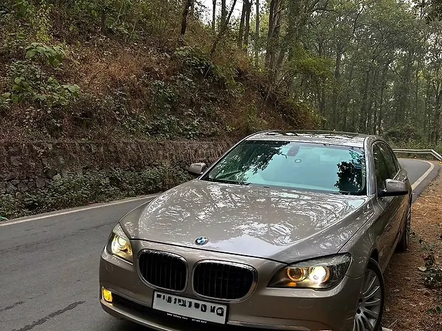 Used BMW 7 Series [Import Pre-2007] 730Li Sedan in Dehradun