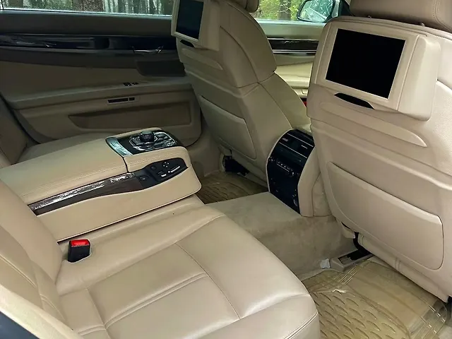 Used BMW 7 Series [Import Pre-2007] 730Li Sedan in Dehradun