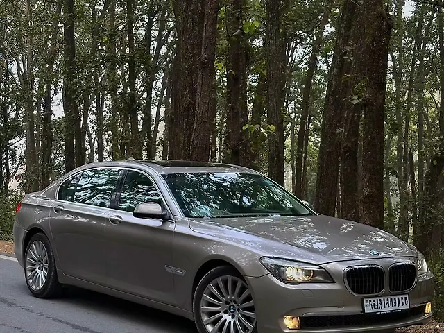 Used BMW 7 Series [Import Pre-2007] 730Li Sedan in Dehradun