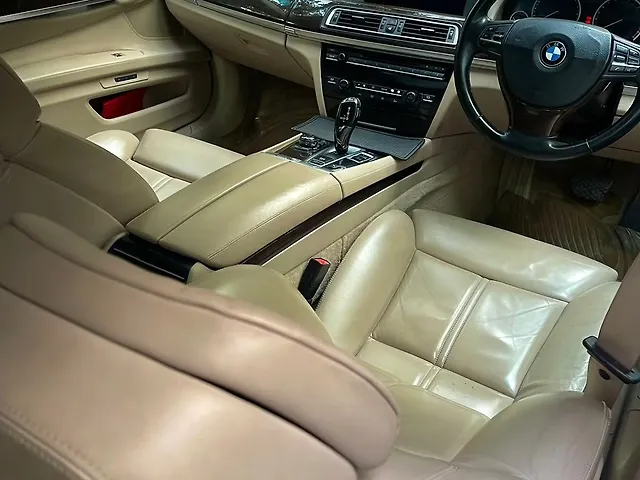 Used BMW 7 Series [Import Pre-2007] 730Li Sedan in Dehradun