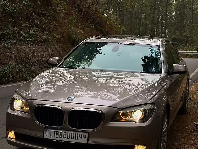 Used BMW 7 Series [Import Pre-2007] 730Li Sedan in Dehradun