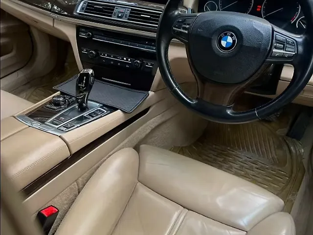 Used BMW 7 Series [Import Pre-2007] 730Li Sedan in Dehradun