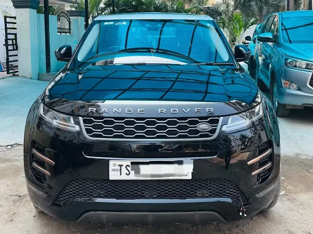Used 2020 Land Rover Range Rover Evoque in Hyderabad