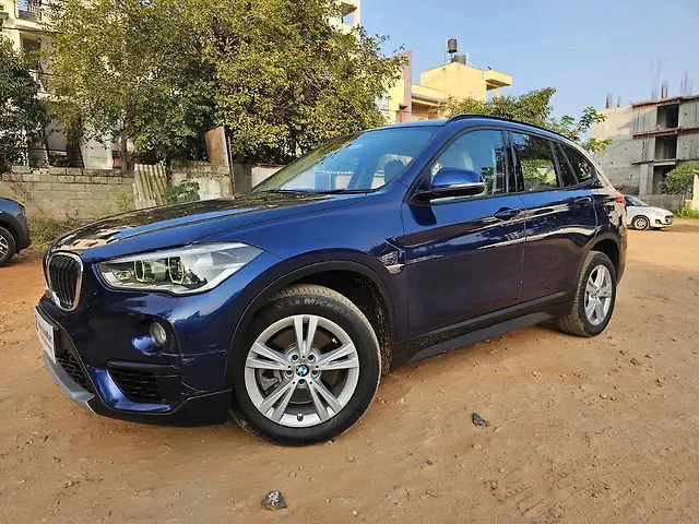 Used 2019 BMW X1 in Bangalore