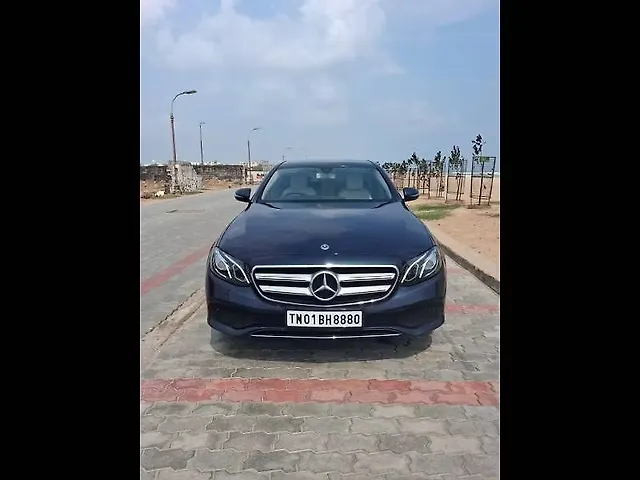 Used Mercedes-Benz E-Class [2017-2021] E 220 d Avantgarde in Chennai