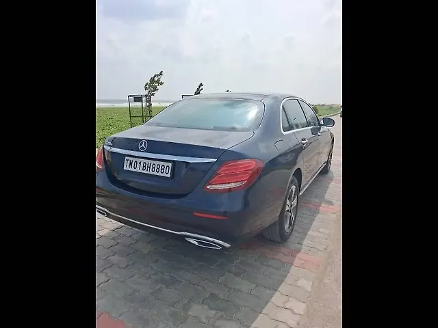 Used Mercedes-Benz E-Class [2017-2021] E 220 d Avantgarde in Chennai