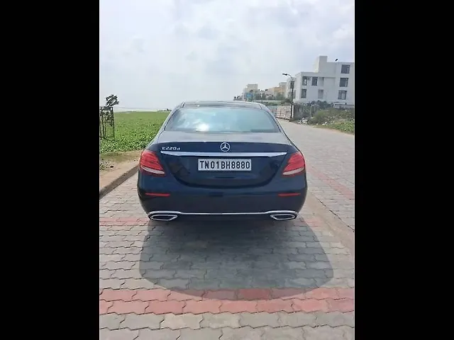 Used Mercedes-Benz E-Class [2017-2021] E 220 d Avantgarde in Chennai
