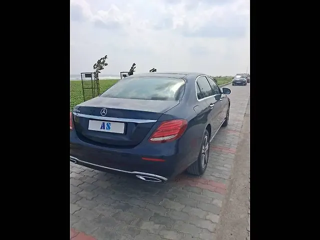 Used Mercedes-Benz E-Class [2017-2021] E 220 d Avantgarde in Chennai
