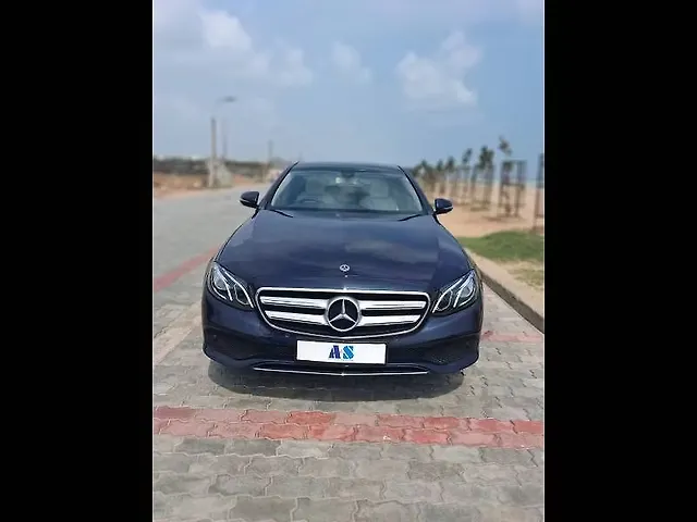 Used Mercedes-Benz E-Class [2017-2021] E 220 d Avantgarde in Chennai