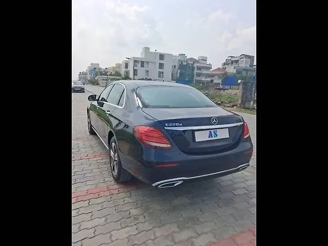 Used Mercedes-Benz E-Class [2017-2021] E 220 d Avantgarde in Chennai