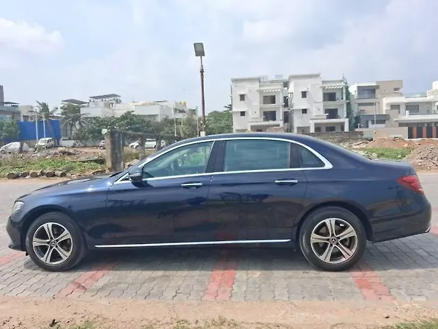 Used Mercedes-Benz E-Class [2017-2021] E 220 d Avantgarde in Chennai