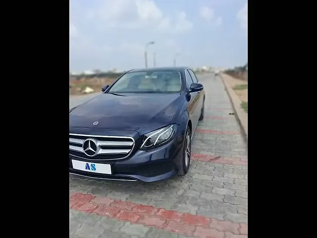 Used Mercedes-Benz E-Class [2017-2021] E 220 d Avantgarde in Chennai