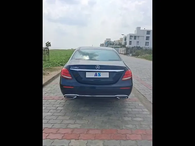 Used Mercedes-Benz E-Class [2017-2021] E 220 d Avantgarde in Chennai