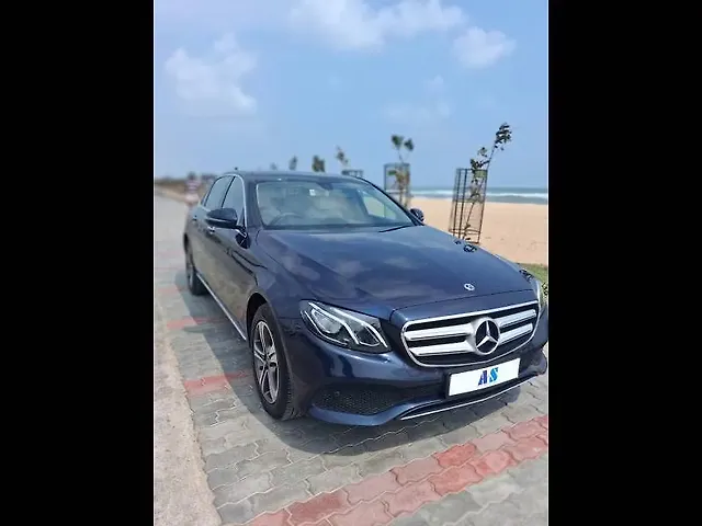 Used Mercedes-Benz E-Class [2017-2021] E 220 d Avantgarde in Chennai