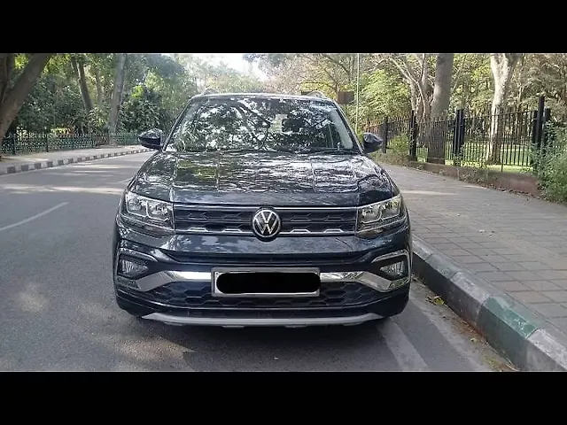 Used 2022 Volkswagen Taigun in Bangalore