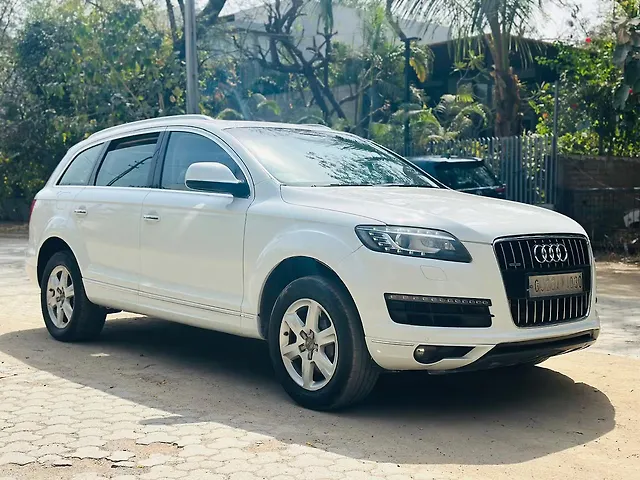 Used 2014 Audi Q7 in Ahmedabad