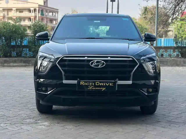 Used 2024 Hyundai Creta in Nagpur Used 2024 Hyundai Creta in Nagpur