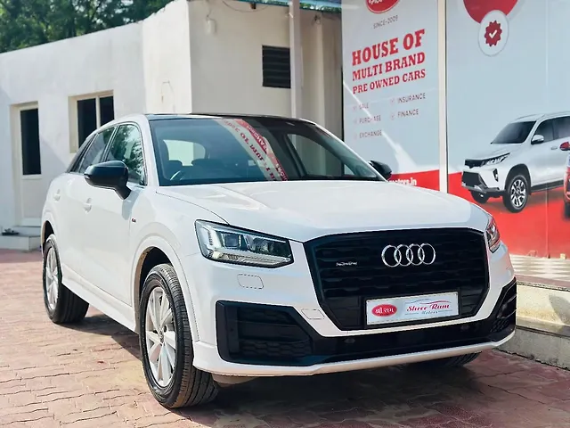 Used 2020 Audi Q2 in Ahmedabad