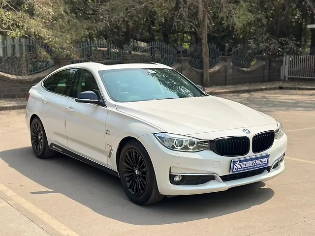 Used BMW 3 Series GT [2014-2016] 320d Luxury Line [2014-2016] in Pune