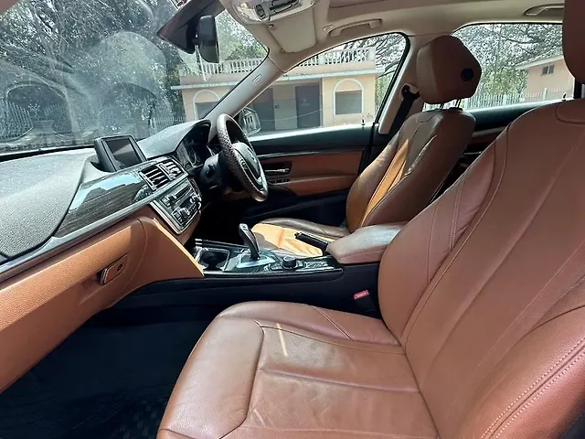 Used BMW 3 Series GT [2014-2016] 320d Luxury Line [2014-2016] in Pune