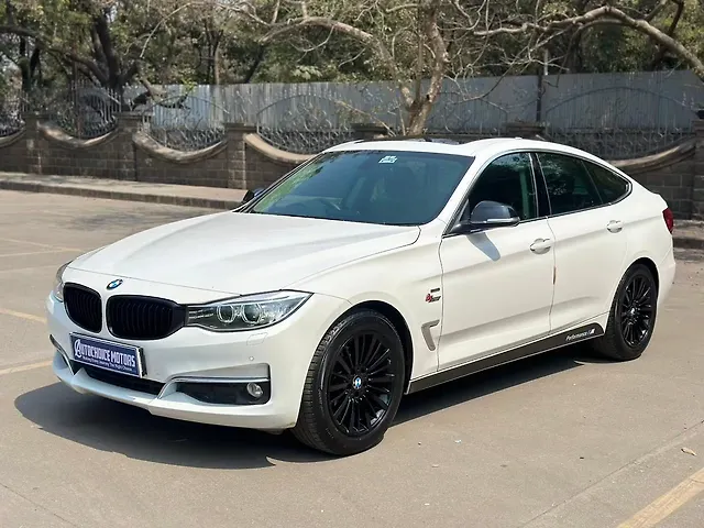 Used BMW 3 Series GT [2014-2016] 320d Luxury Line [2014-2016] in Pune
