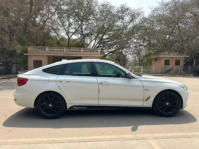 Used BMW 3 Series GT [2014-2016] 320d Luxury Line [2014-2016] in Pune