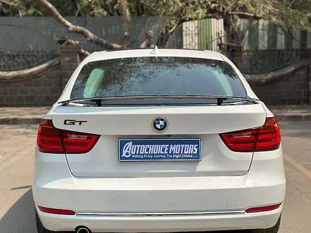 Used BMW 3 Series GT [2014-2016] 320d Luxury Line [2014-2016] in Pune