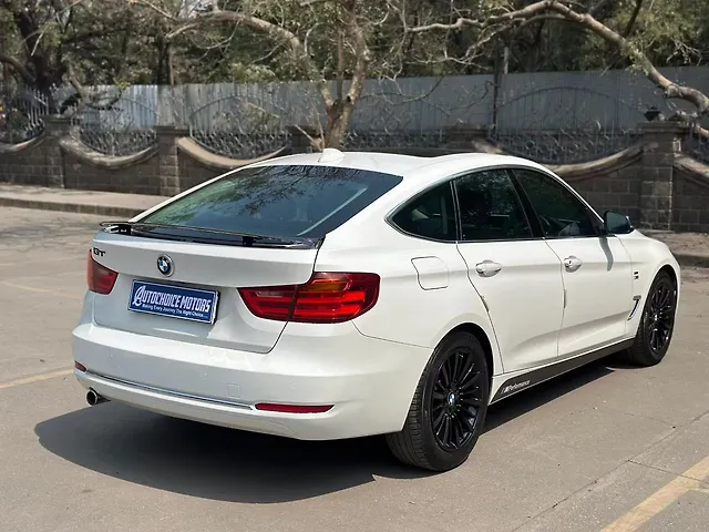 Used BMW 3 Series GT [2014-2016] 320d Luxury Line [2014-2016] in Pune