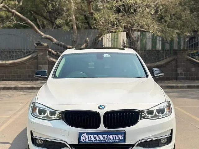 Used BMW 3 Series GT [2014-2016] 320d Luxury Line [2014-2016] in Pune
