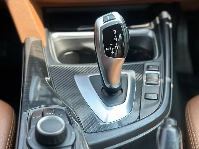 Used BMW 3 Series GT [2014-2016] 320d Luxury Line [2014-2016] in Pune