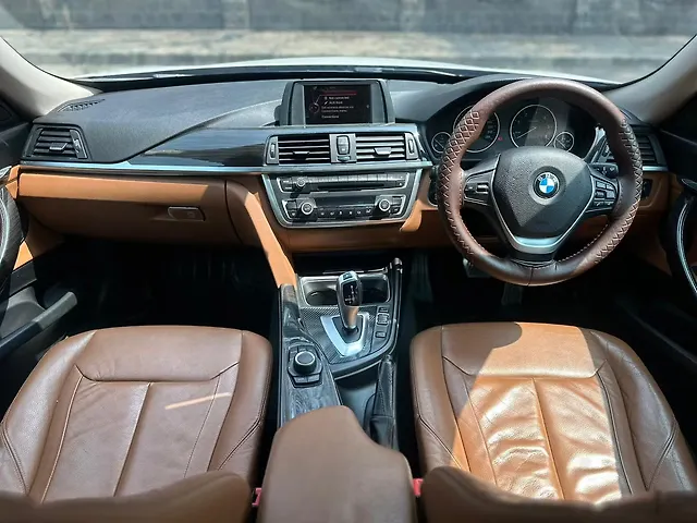 Used BMW 3 Series GT [2014-2016] 320d Luxury Line [2014-2016] in Pune