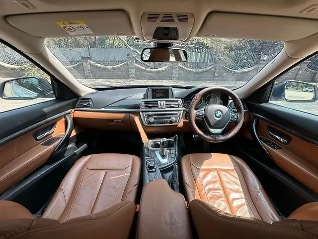 Used BMW 3 Series GT [2014-2016] 320d Luxury Line [2014-2016] in Pune