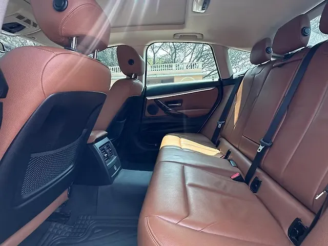 Used BMW 3 Series GT [2014-2016] 320d Luxury Line [2014-2016] in Pune