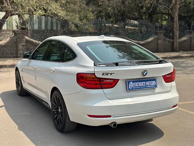 Used BMW 3 Series GT [2014-2016] 320d Luxury Line [2014-2016] in Pune