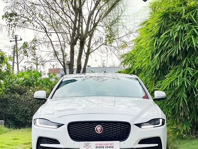 Used 2021 Jaguar XE in Erode