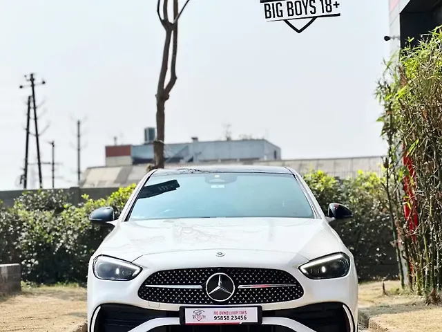 Used 2023 Mercedes-Benz C-Class in Erode