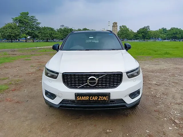 Used 2021 Volvo XC40 in Kolkata