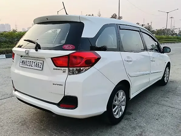 Used 2015 Honda Mobilio in Mumbai