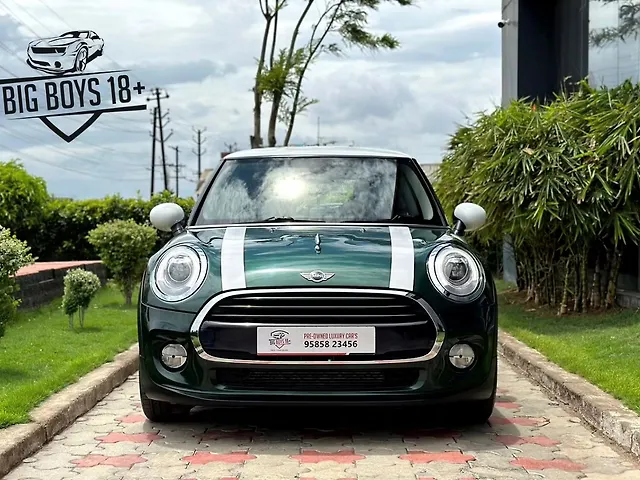 Used 2016 Mini Cooper in Erode