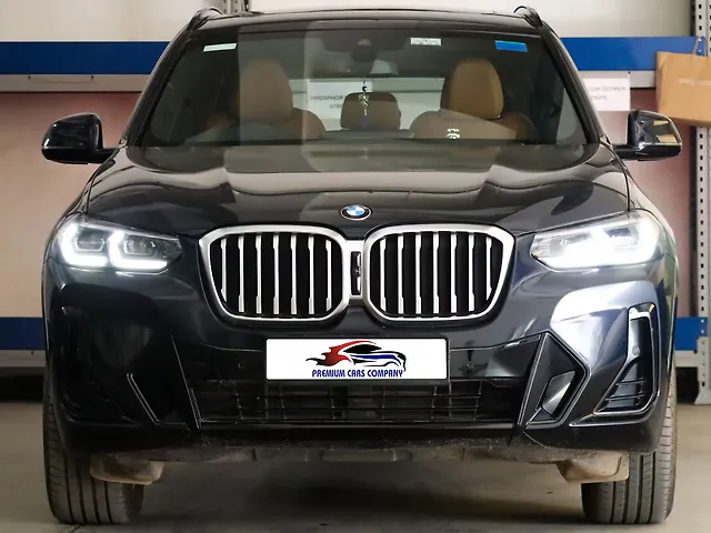 Used 2022 BMW X3 in Delhi