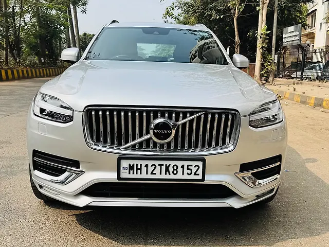 Used 2021 Volvo XC90 in Mumbai
