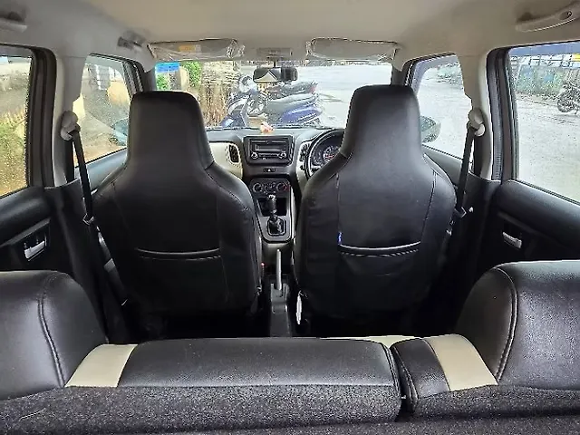 Used Maruti Suzuki Wagon R [2019-2022] VXi (O) 1.2 in Mumbai
