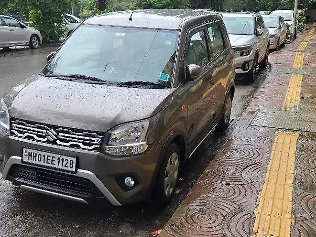 Used Maruti Suzuki Wagon R [2019-2022] VXi (O) 1.2 in Mumbai