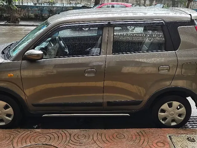 Used Maruti Suzuki Wagon R [2019-2022] VXi (O) 1.2 in Mumbai